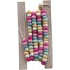 imageCreative CoOp Decorative Handmade Wool Felt Ball Garland Multicolor