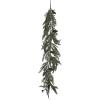 imageCreative CoOp Faux Spruce and Pine Garland with Natural Pinecones Green