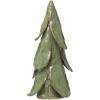 imageCreative CoOp Handmade Stoneware Tree Mint Reactive Glaze FinishMint