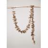 imageCreative CoOp 70quot Natural Driftwood GarlandBrown