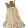imageCreative CoOp HandPainted Magnesia Vintage Reproduction Virgin Mary Bust with Removable Crown