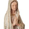 imageCreative CoOp Magnesia Vintage Reproduction Virgin Mary Statue
