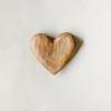 imageCreative CoOp Mango Wood Heart