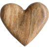 imageCreative CoOp Mango Wood Heart