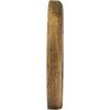 imageCreative CoOp Modern Decorative Carved Wood Standing Circle Natural Dcor
