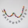 imageCreative CoOp Wool Felt Ball Garland Multi Color