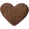 imageCreative CoOp Mango Wood Heart