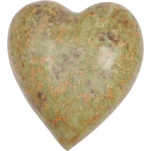 imageCreative CoOp DA4023 Soapstone Decorative Heart Each one will vary