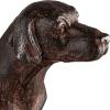 imageCreative CoOp 2Piece Resin Dog Bookends Black