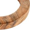 imageCreative CoOp Acacia Wood and Marble Chain with 8 Links