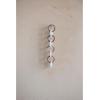 imageCreative CoOp Acacia Wood and Marble Chain with 8 Links