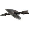 imageCreative CoOp Cast Iron Heart ampamp Arrow Decoration