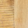 imageCreative CoOp Decorative Sandstone Bookends with Ribbed Edge Natural Set of 2