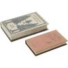 imageCreative CoOp MDF ampamp Canvas Book Storage Boxes Set of 2 New England Landscapes