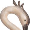 imageCreative CoOp Resin Heron Bookends Cream Set of 2