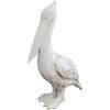 imageCreative CoOp Resin Pelican with Distressed White Finish