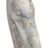 imageCreative CoOp Resin Pelican with Distressed White Finish