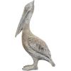 imageCreative CoOp Resin Pelican with Distressed White Finish