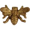 imageCreative CoOp Six Pewter Bee Magnets on a Card