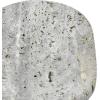 imageCreative CoOp Travertine Soap Dish Grey