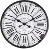 imageCreative CoOp Turn of The Century Style Metal and Wood Wall Clock
