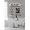 imageCreative CoOp White Decorative Reproduction Scale Wall Clock