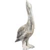 imageCreative CoOp Resin Pelican with Distressed White Finish