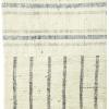 imageCreative CoOp 50quot H Woven Cotton Striped Fringe Wall Hanging Multicolor