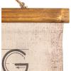 imageCreative CoOp Alphabet ampamp Numbers Wall Dcor