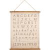 imageCreative CoOp Alphabet ampamp Numbers Wall Dcor