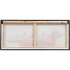 imageCreative CoOp Birds ampamp Dog Framed Wall Dcor