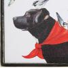 imageCreative CoOp Birds ampamp Dog Framed Wall Dcor