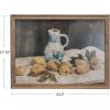 imageCreative CoOp Citrus Charm Framed Wall Art Multicolor