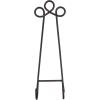 imageCreative CoOp DE1159 Grey Metal Easel 24 Inch High
