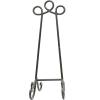 imageCreative CoOp DE1159 Grey Metal Easel 24 Inch High