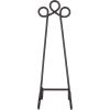 imageCreative CoOp DE1159 Grey Metal Easel 24 Inch High