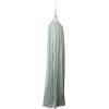 imageCreative CoOp HandWoven Cotton Crocheted Canopy Mint
