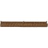 imageCreative CoOp Handwoven Rattan Wall Shelf36 Inch x 4 Inch