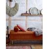 imageCreative CoOp Handwoven Rattan Wall Shelf60 Inch x 5 Inch