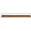 imageCreative CoOp Handwoven Rattan Wall Shelf60 Inch x 5 Inch