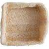imageCreative CoOp Hanging Loofah Soap Dish Natural