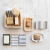 imageCreative CoOp Hanging Loofah Soap Dish Natural