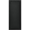 imageCreative CoOp Rectangle Pine Wood Framed Antiqued Mirror