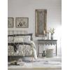 imageCreative CoOp Rectangle Pine Wood Framed Antiqued Mirror