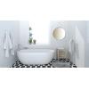 imageCreative CoOp Round Frameless Wall Decorative Chain MirrorRound