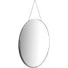 imageCreative CoOp Round Frameless Wall Decorative Chain MirrorRound