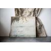 imageCreative CoOp Vintage Swans Wood Framed Wall Dcor