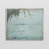 imageCreative CoOp Vintage Swans Wood Framed Wall Dcor