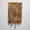 imageCreative CoOp Woven Cotton Chindi Wall Hanging with Wood Hanger and Fringe Multicolor