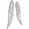 imageSmall Decorative Angel Wings in Distressed Grey